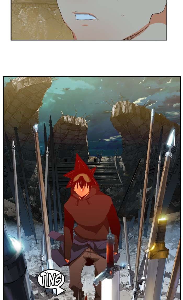 The God of High School Chapter 374 - halaman 19