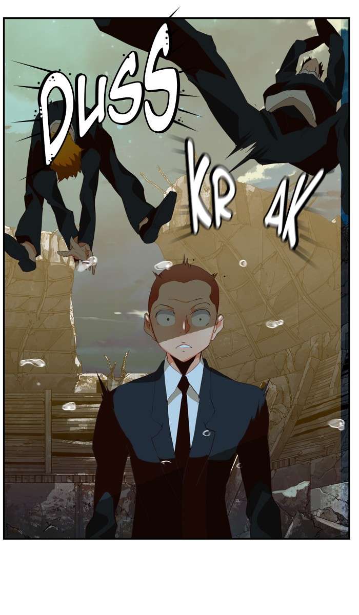 The God of High School Chapter 374 - halaman 21