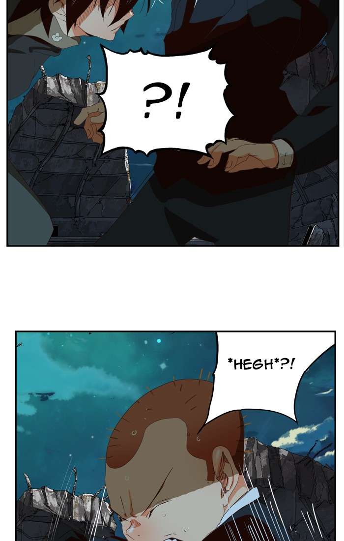 The God of High School Chapter 374 - halaman 23