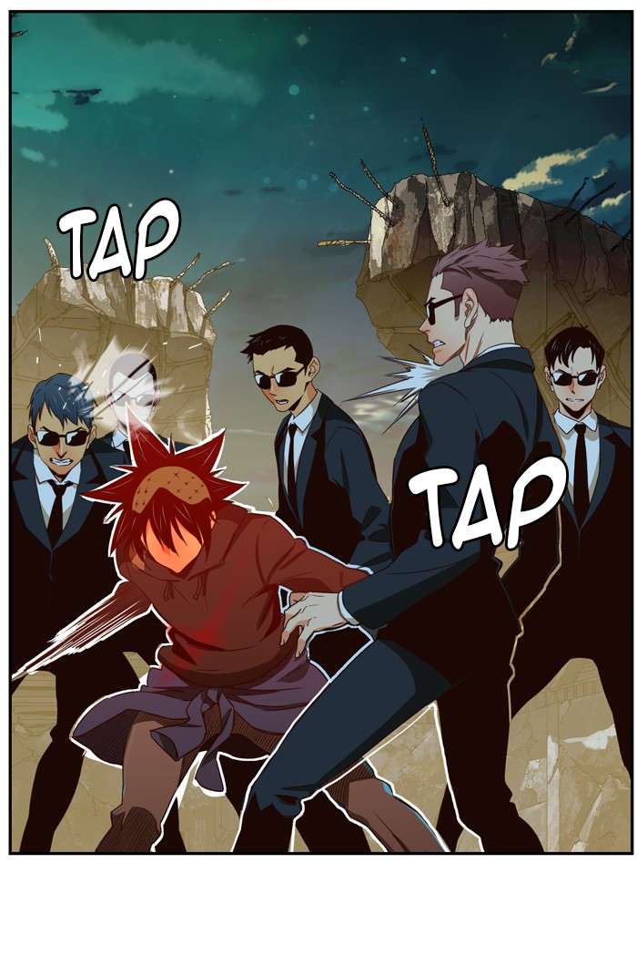The God of High School Chapter 374 - halaman 26