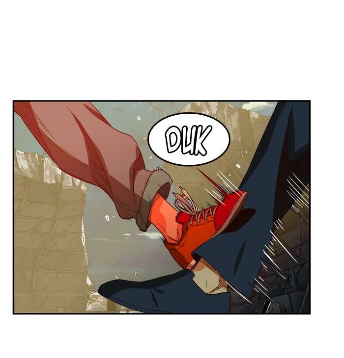 The God of High School Chapter 374 - halaman 28