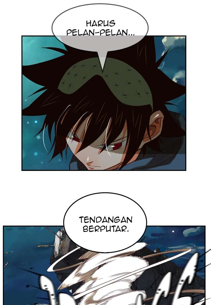 The God of High School Chapter 374 - halaman 30