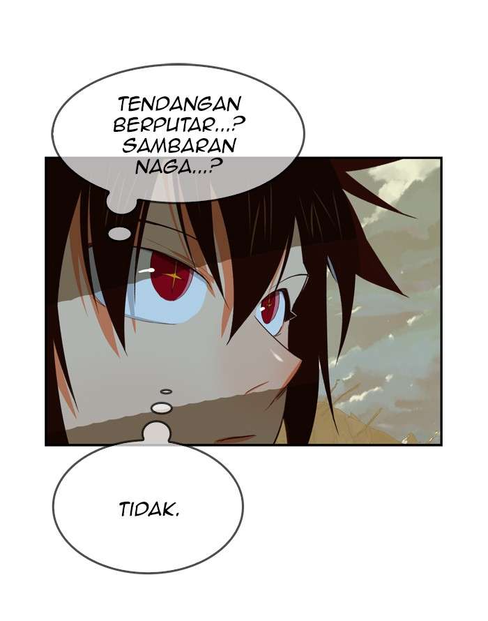 The God of High School Chapter 374 - halaman 34