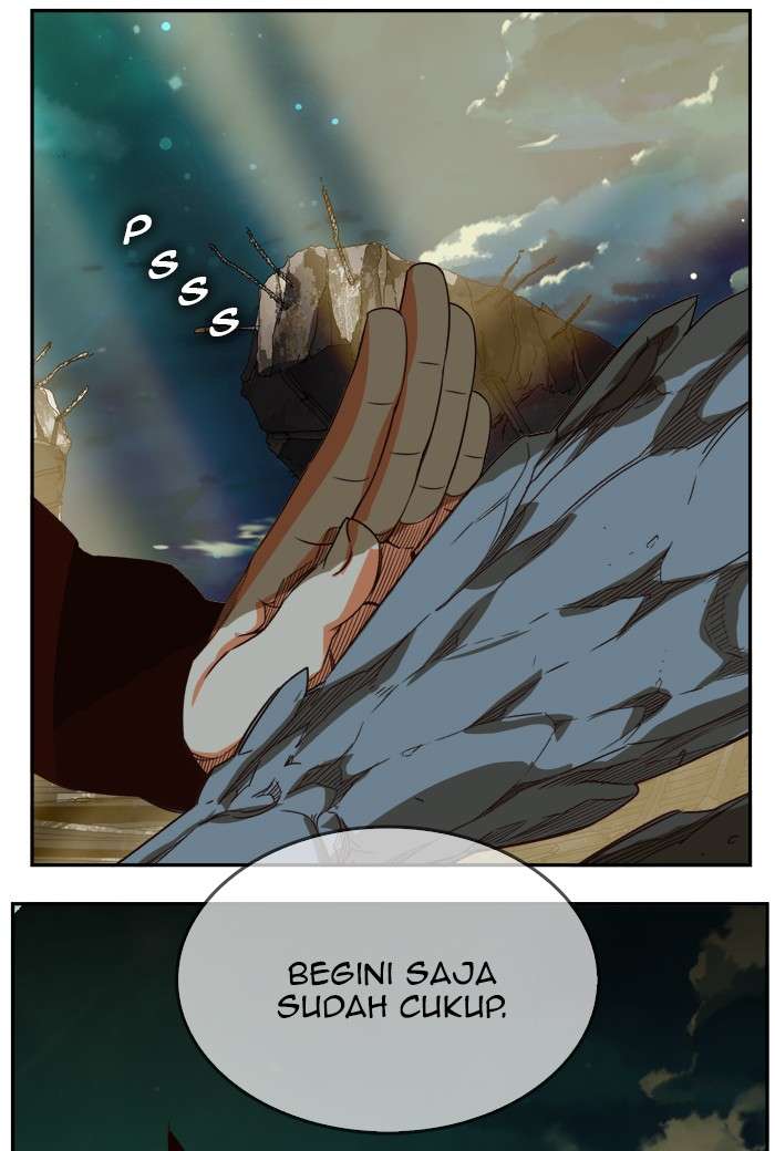 The God of High School Chapter 374 - halaman 35