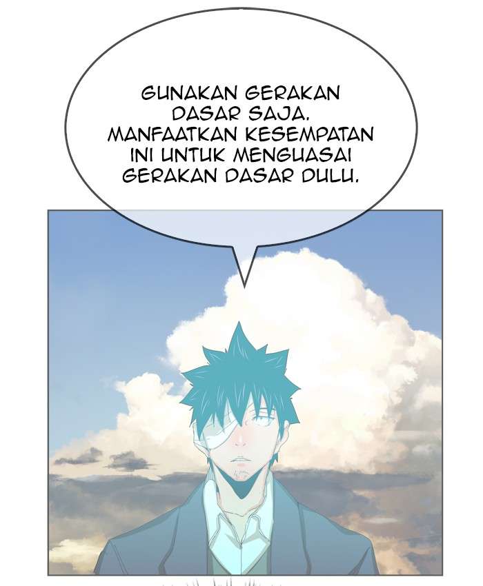 The God of High School Chapter 374 - halaman 40