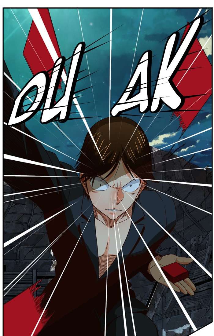 The God of High School Chapter 374 - halaman 43