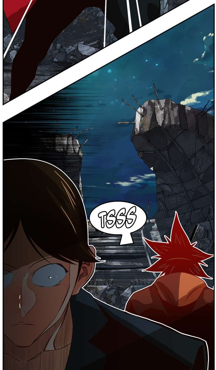 The God of High School Chapter 374 - halaman 44