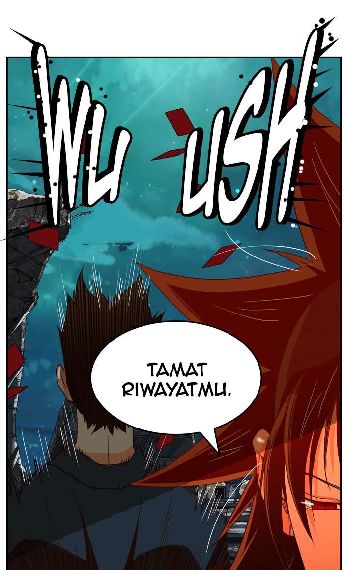 The God of High School Chapter 374 - halaman 47