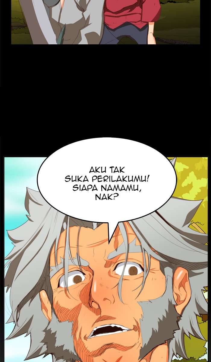 The God of High School Chapter 374 - halaman 52