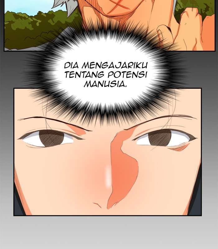 The God of High School Chapter 374 - halaman 53