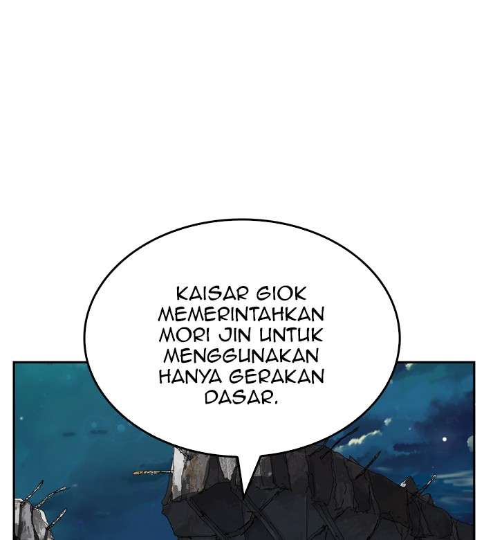 The God of High School Chapter 374 - halaman 58