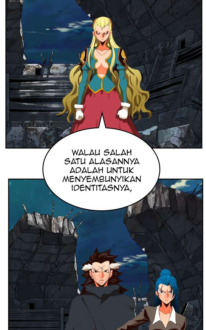 The God of High School Chapter 374 - halaman 59