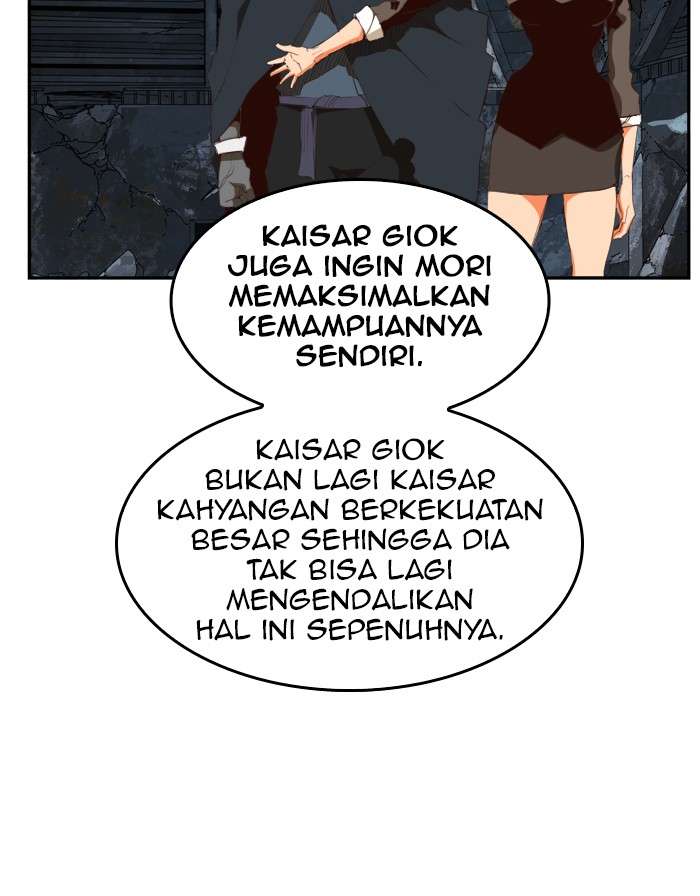 The God of High School Chapter 374 - halaman 60