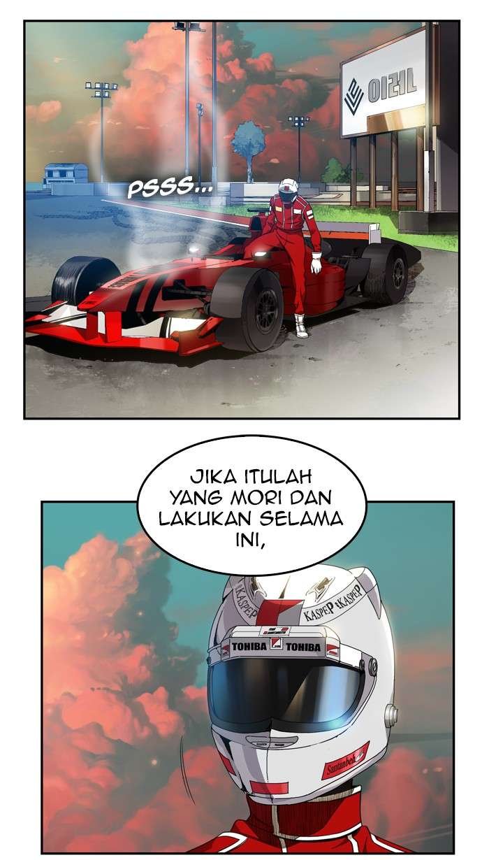 The God of High School Chapter 374 - halaman 62
