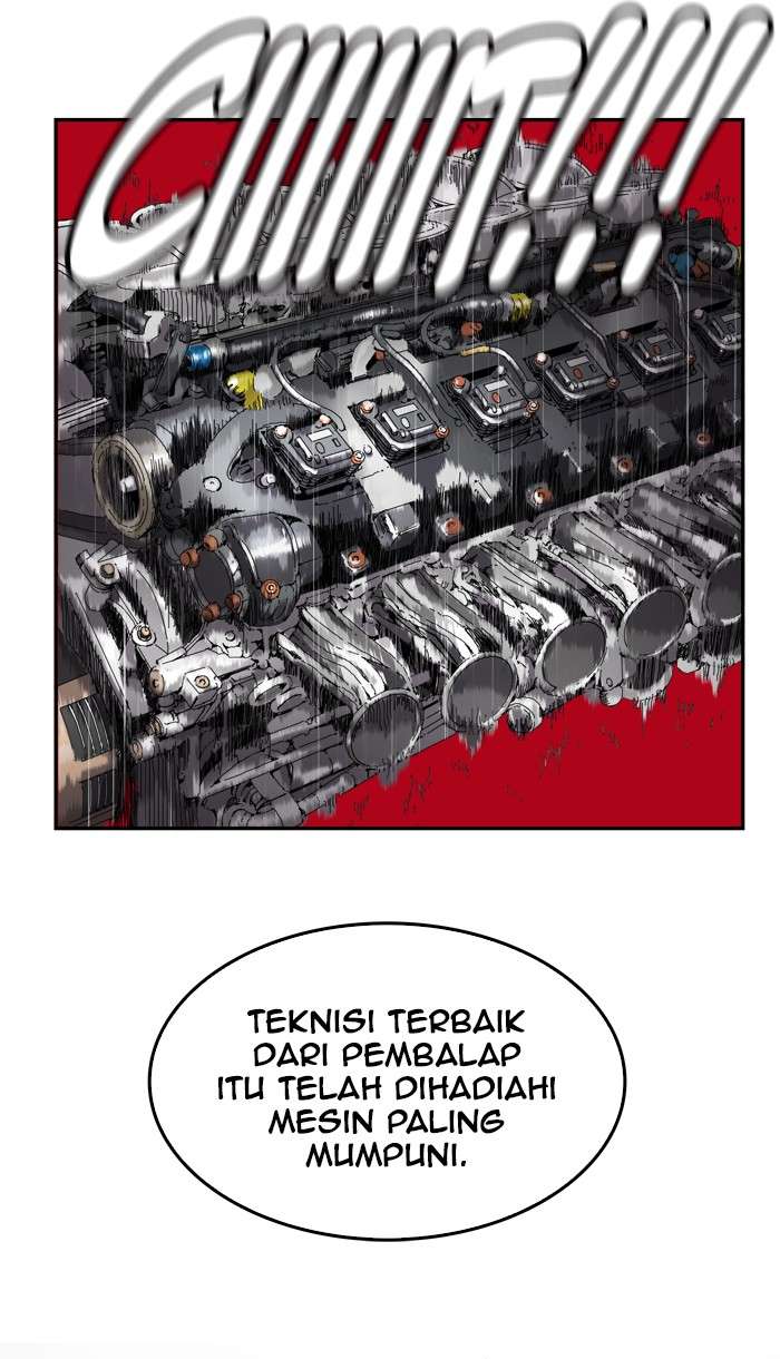 The God of High School Chapter 374 - halaman 67
