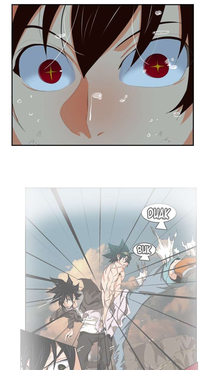 The God of High School Chapter 374 - halaman 7