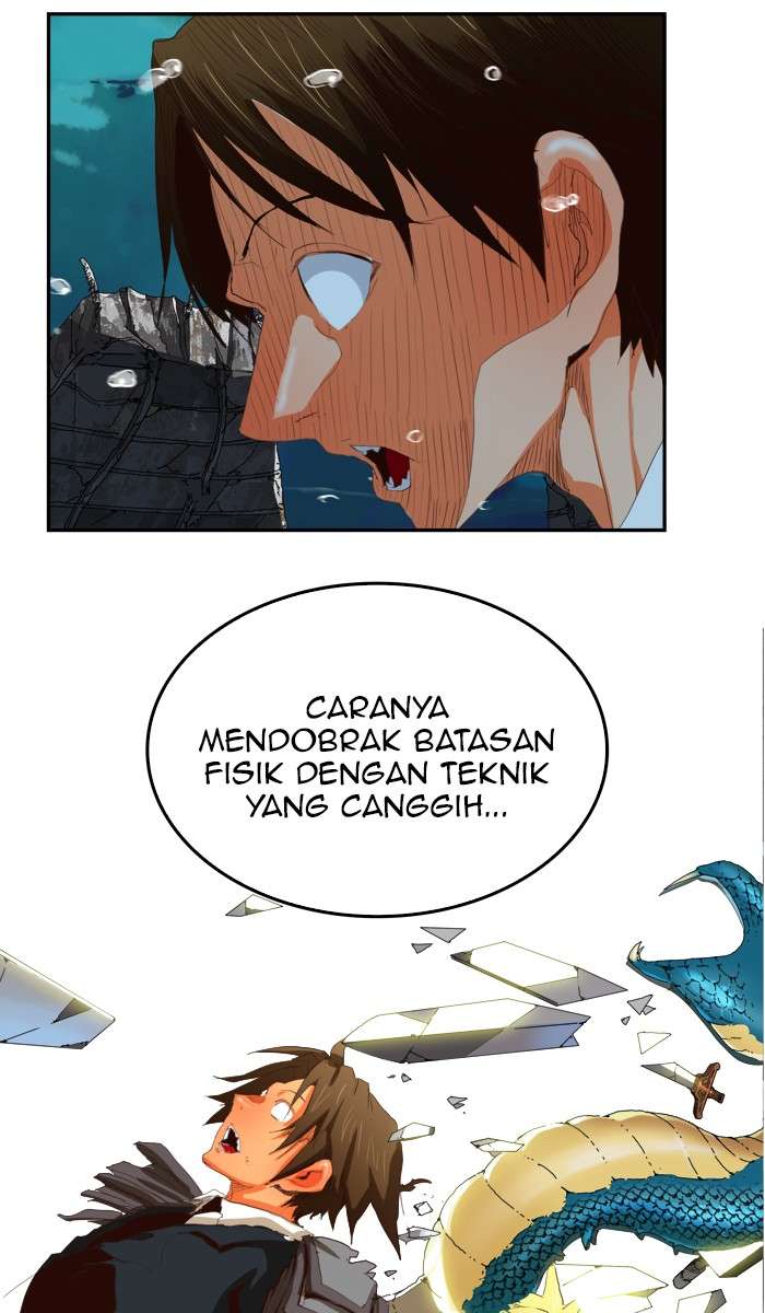 The God of High School Chapter 374 - halaman 72