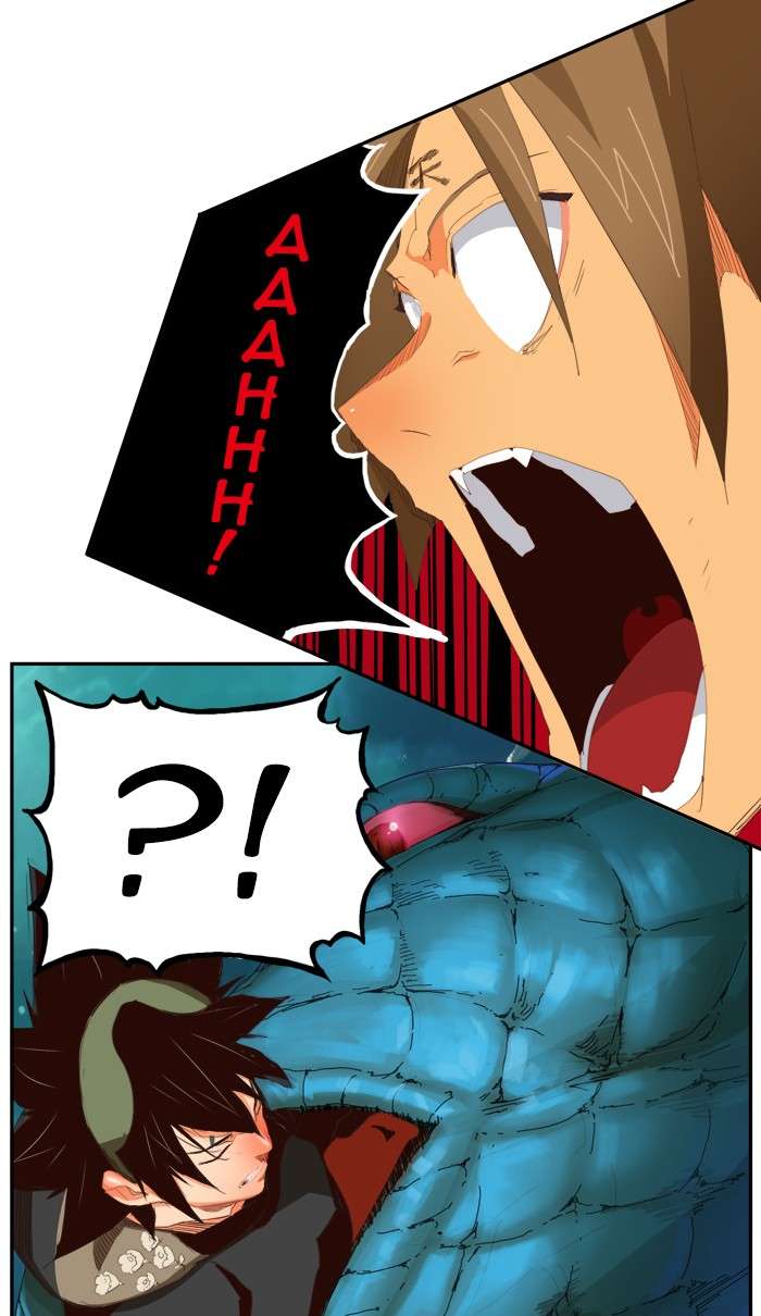 The God of High School Chapter 374 - halaman 75