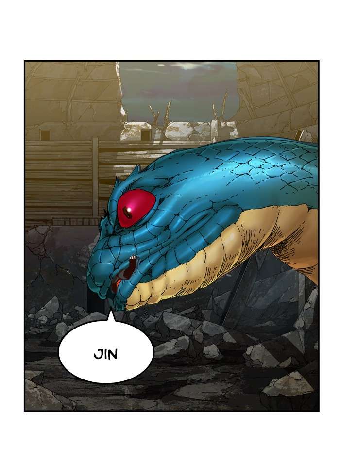 The God of High School Chapter 374 - halaman 78