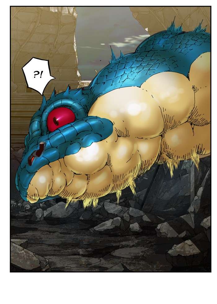 The God of High School Chapter 374 - halaman 79