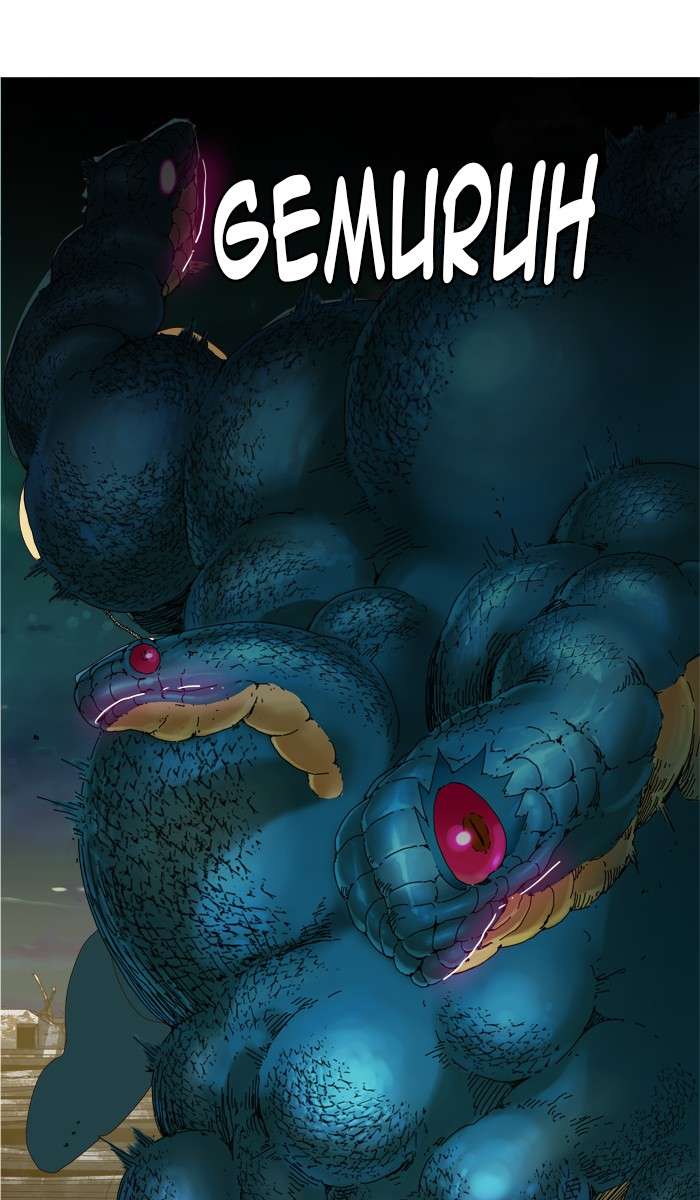 The God of High School Chapter 374 - halaman 80