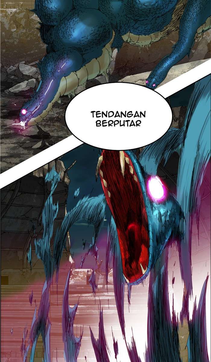 The God of High School Chapter 374 - halaman 81