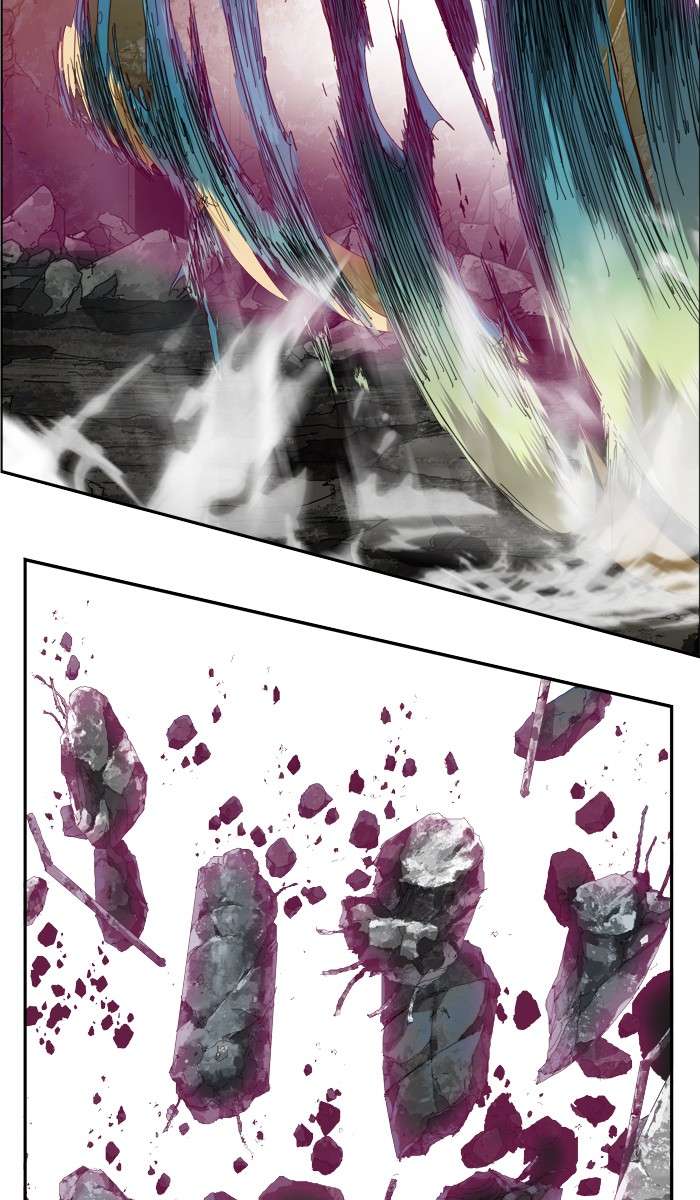 The God of High School Chapter 374 - halaman 82