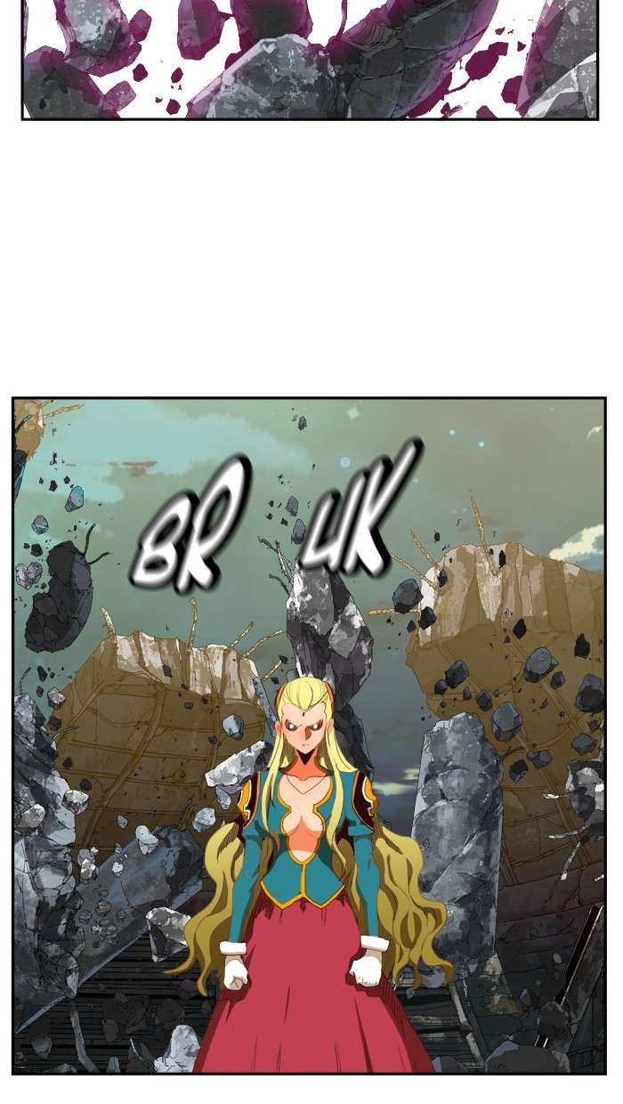 The God of High School Chapter 374 - halaman 83