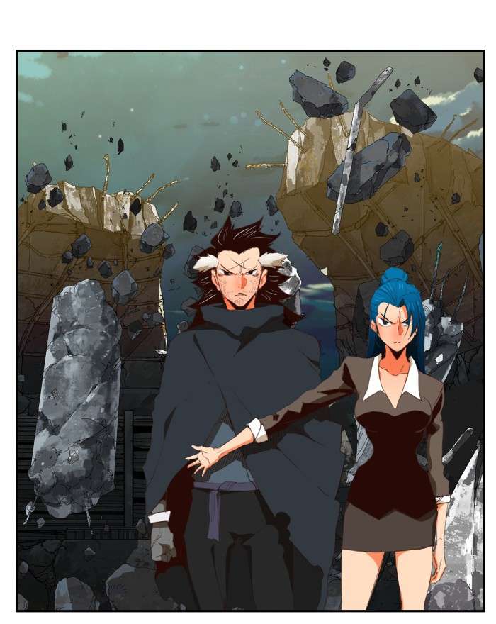 The God of High School Chapter 374 - halaman 84