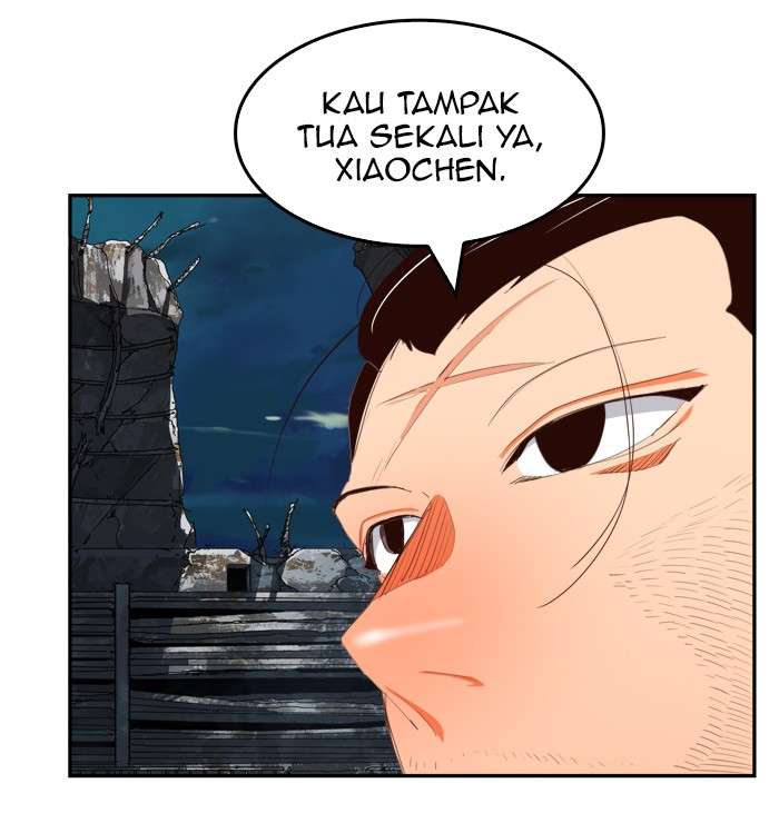 The God of High School Chapter 374 - halaman 85