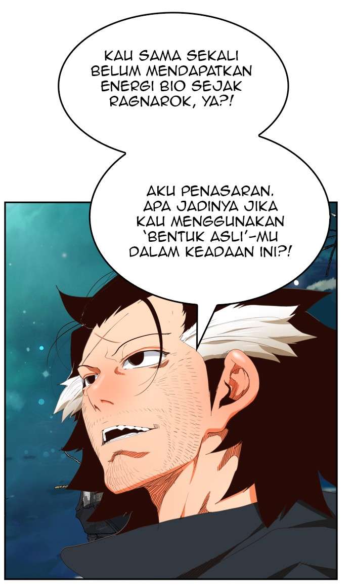 The God of High School Chapter 374 - halaman 86