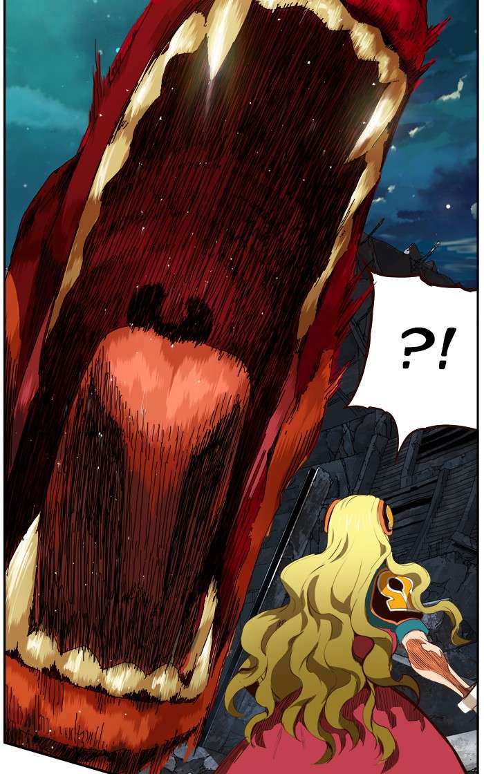 The God of High School Chapter 374 - halaman 88
