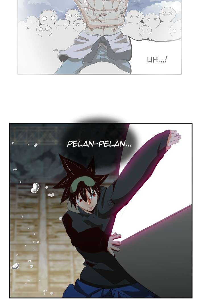 The God of High School Chapter 374 - halaman 9