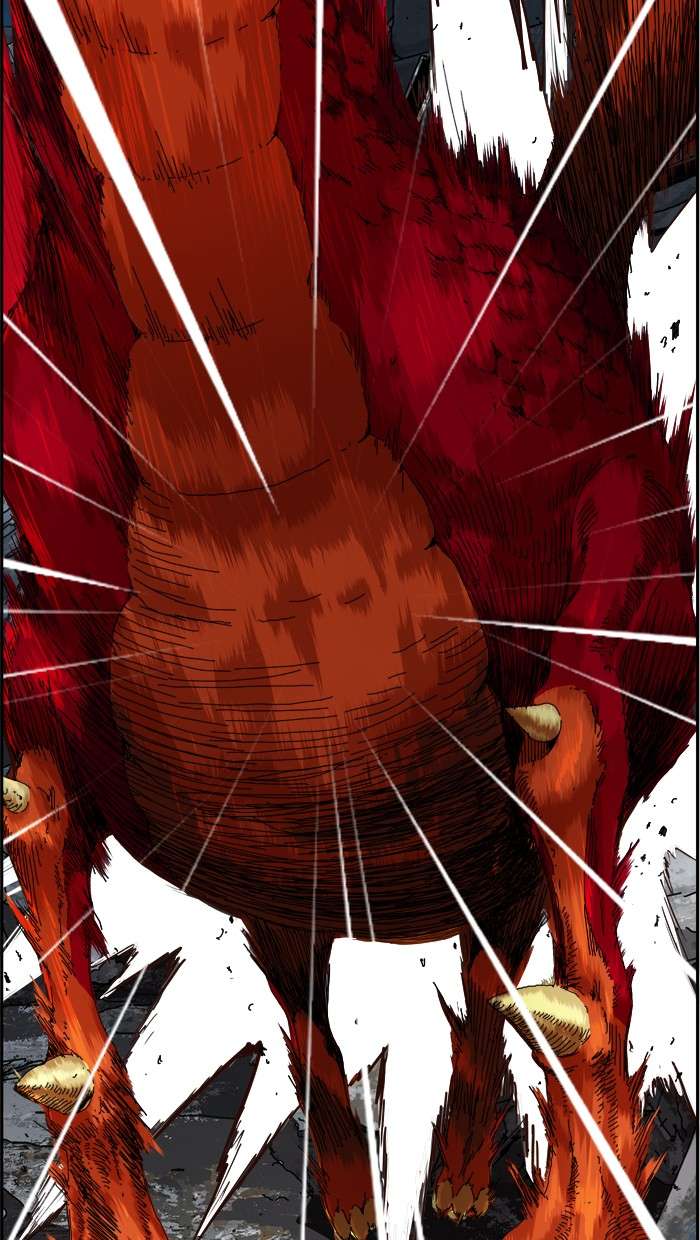 The God of High School Chapter 374 - halaman 90