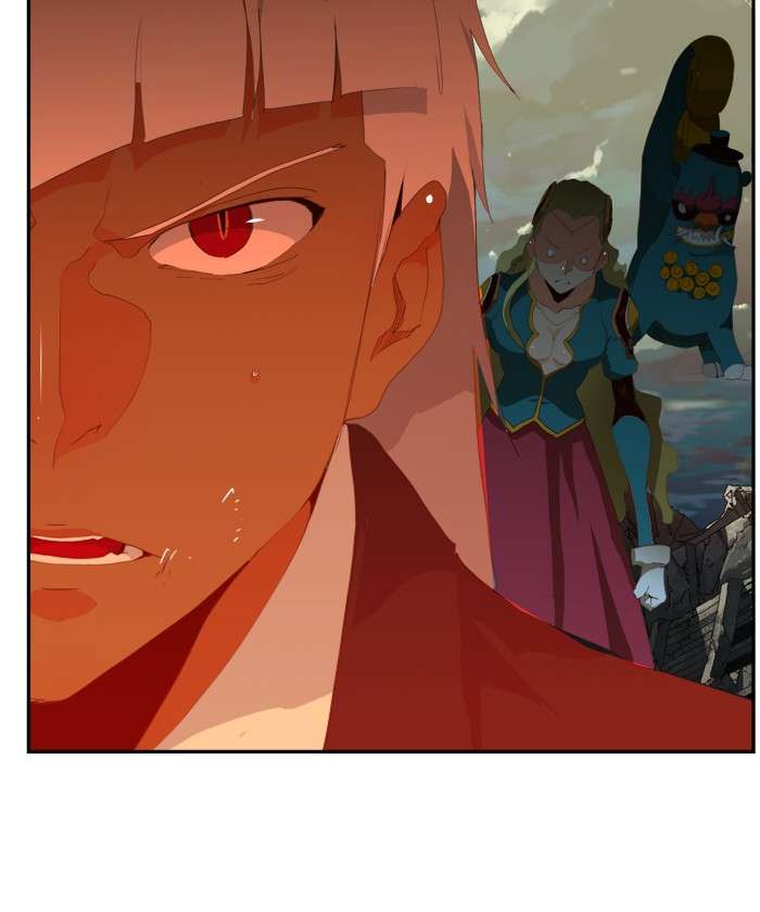The God of High School Chapter 374 - halaman 92