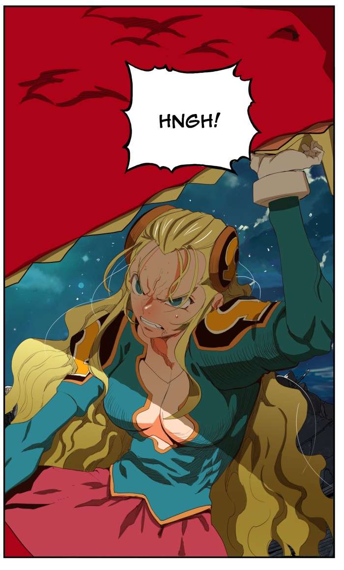 The God of High School Chapter 374 - halaman 93