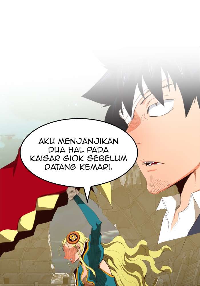 The God of High School Chapter 374 - halaman 95