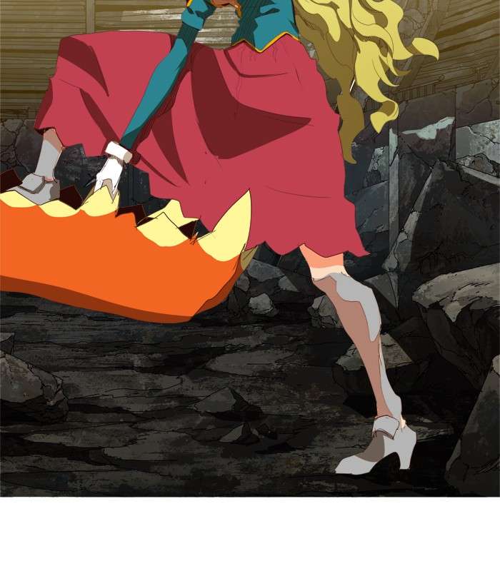 The God of High School Chapter 374 - halaman 96