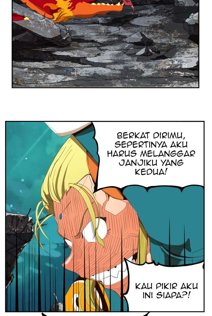 The God of High School Chapter 374 - halaman 98