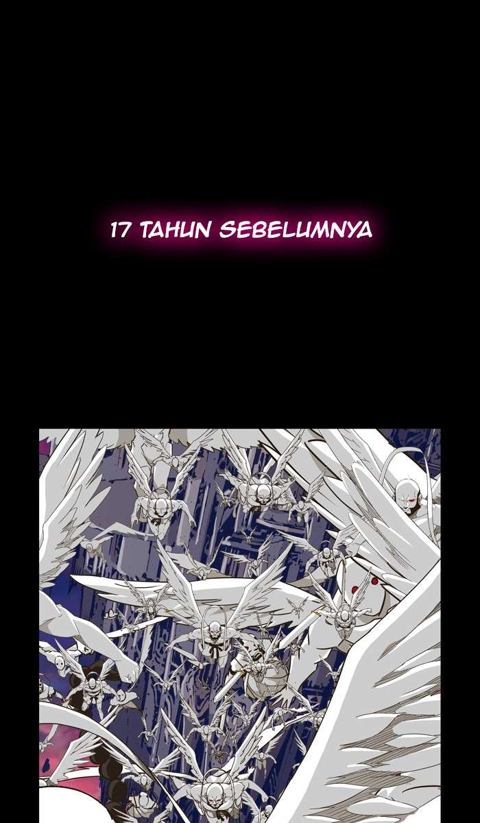 The God of High School Chapter 375 - halaman 1