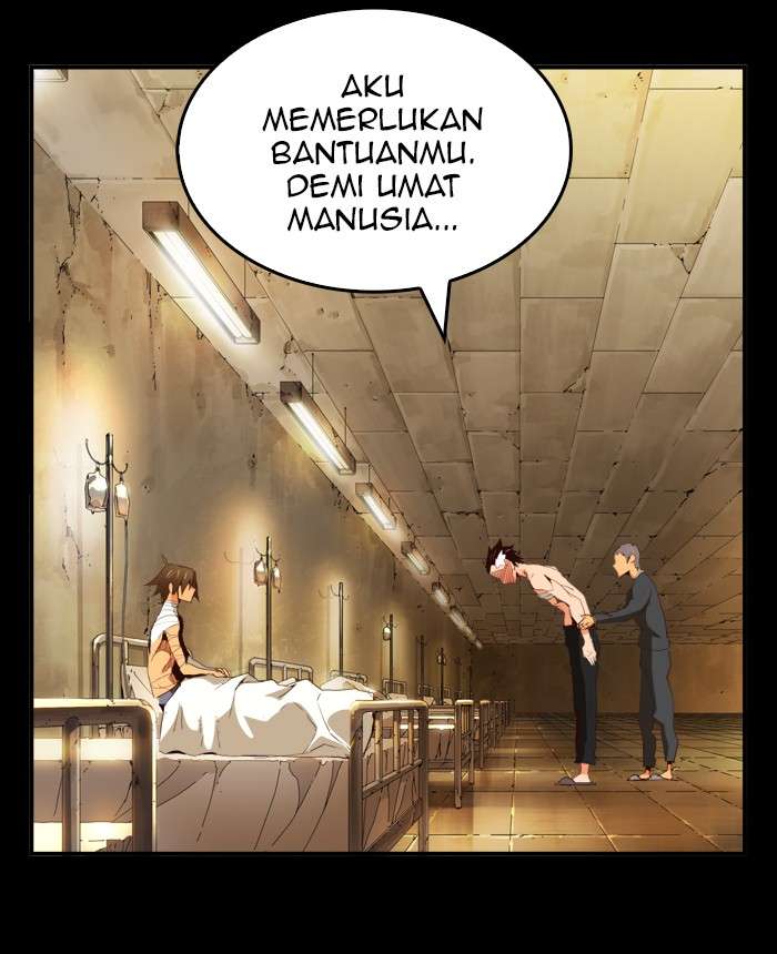 The God of High School Chapter 375 - halaman 10