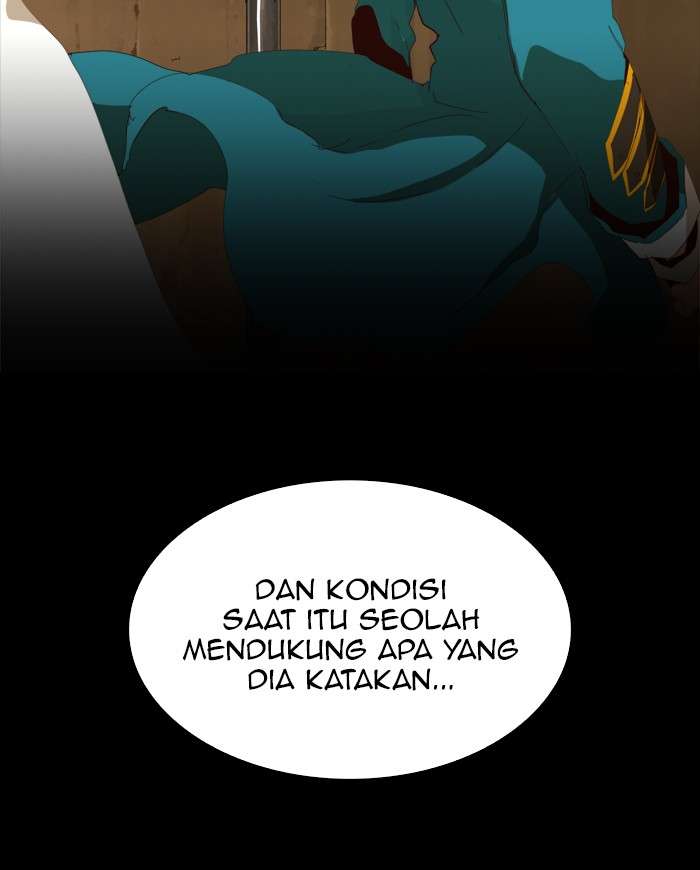 The God of High School Chapter 375 - halaman 12