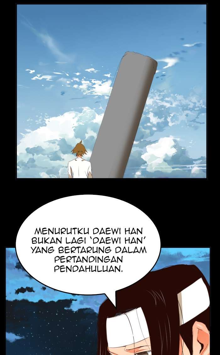 The God of High School Chapter 375 - halaman 13