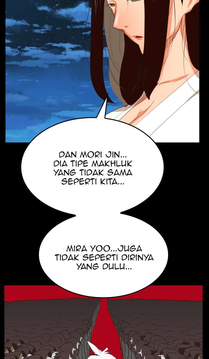 The God of High School Chapter 375 - halaman 14