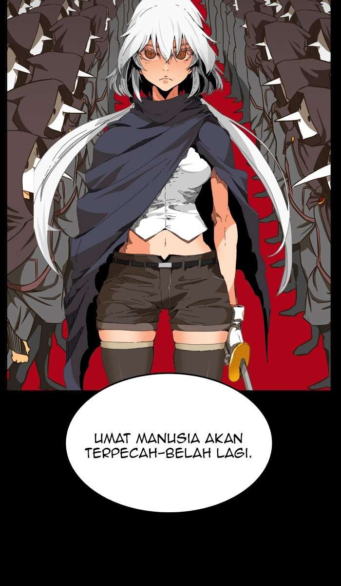 The God of High School Chapter 375 - halaman 15