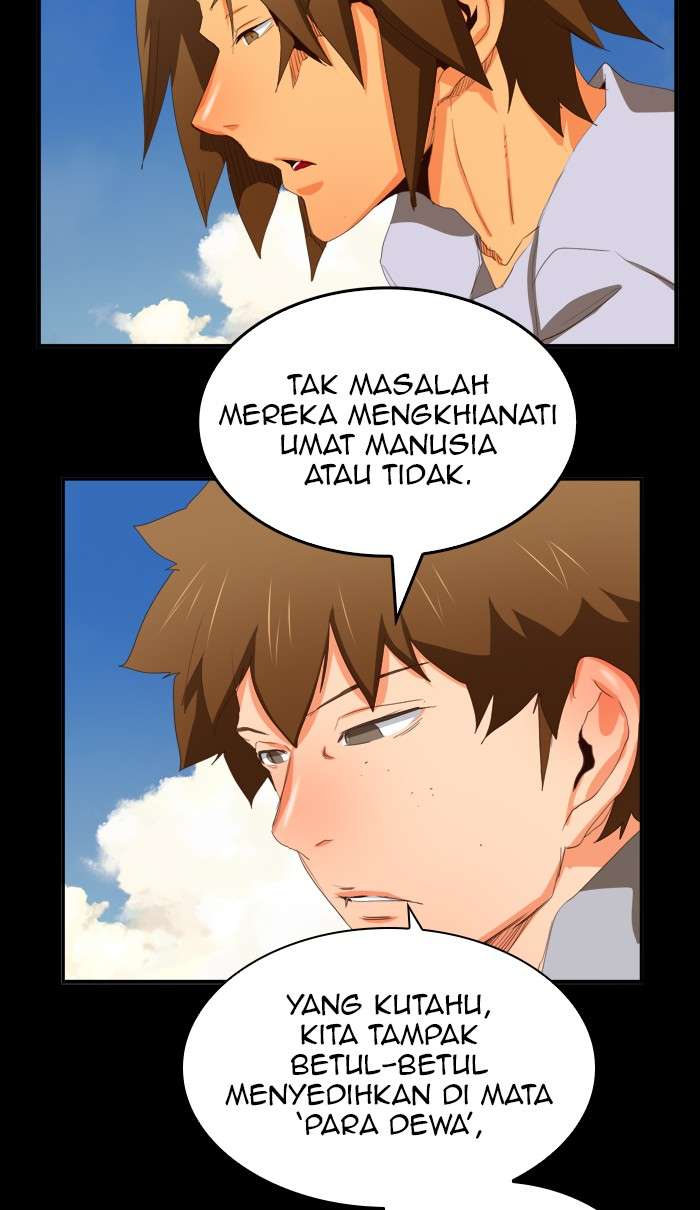 The God of High School Chapter 375 - halaman 17