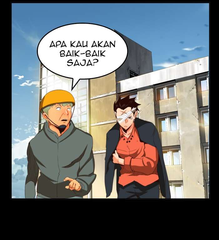 The God of High School Chapter 375 - halaman 20
