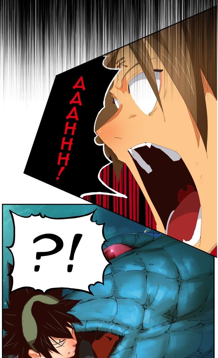 The God of High School Chapter 375 - halaman 22