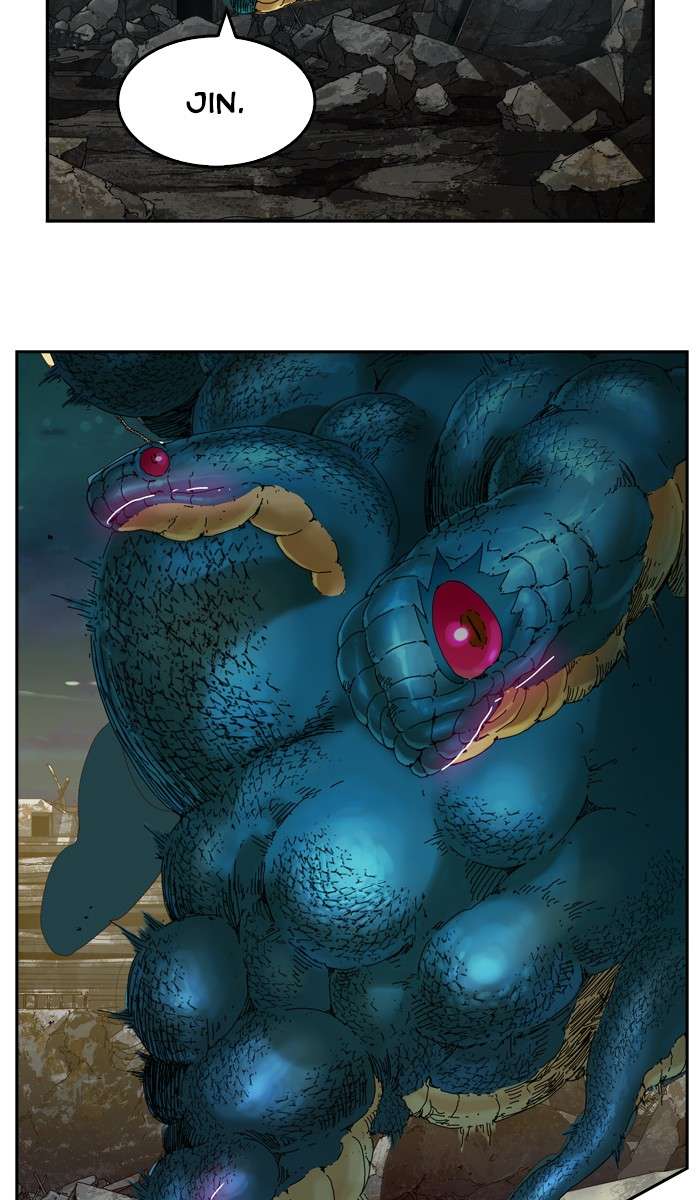 The God of High School Chapter 375 - halaman 24