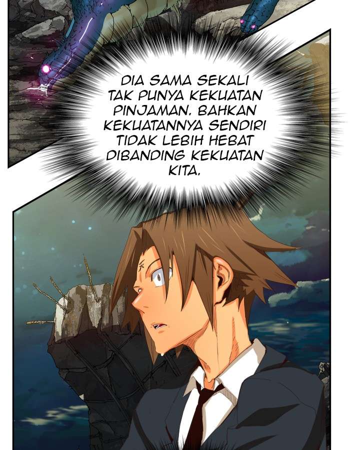 The God of High School Chapter 375 - halaman 25